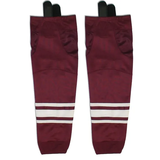 Custom Wholesale Cheap Team Sublimation Hockey Socks