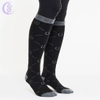 Custom Basic Soccer Football Breathable Equestrian Active Riding Socks Grip Sport Crew Socks