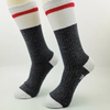 Wholesale Custom OEM Logo Basketball Sport Crew Socks Fashion Men Jacquard Street Wear Cotton Women Socks Gift Box Packaging
