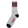 Logo Custom Design Socks Men Custom Socks No Minimum Order Crew Sport Socks Gym