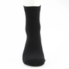 Unisex Daily Men Women Short Cotton Solid Color Custom Socks