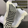 White Black and Orange Spring Athletic Fashionable Sports Men Top Quality Custom Basketball Socks