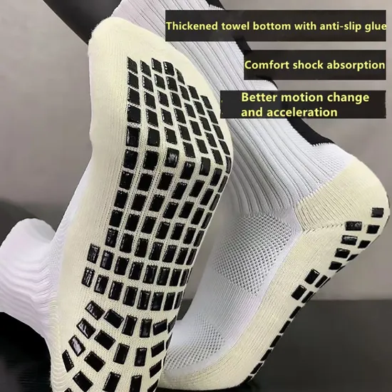 White Black and Orange Spring Athletic Fashionable Sports Men Top Quality Custom Basketball Socks