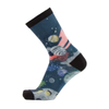 Unisex Men Women Digital Printed Custom Wholesale Cotton Fashion Socks