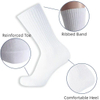 High Quality Cycling Custom Brand Athletic Design Logo Basketball Manufacturers Sports Socks