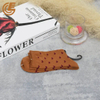 Qlm-127-1 Sock Custom Factory Jacquard Knit Cotton Wholesale Winter Socks