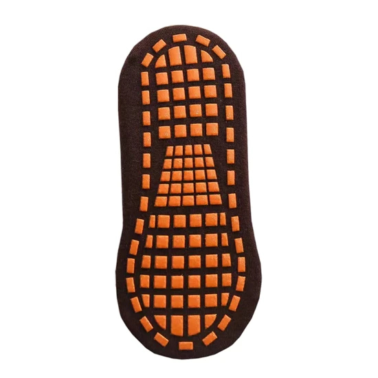 Premium Custom Trampoline Yoga Socks for Ultimate Comfort