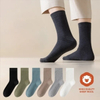 Thick Winter Men′s Crew Socks for Added Warmth