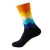Men′ S Colorful Pattern Cotton Sock Wholesale and Custom Dress Socks