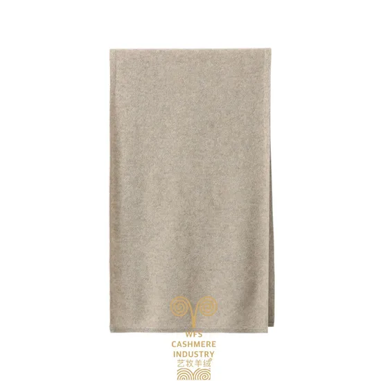 Women′s 100% Cashmere Solid-Color Socks Winter Wear Custom Design OEM