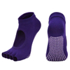 Fashion Sports Yoga Anti-Slip Socks Pilates Fashion Yoga Socks Custom Functional Socks