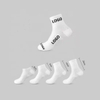 Latest Promotion Price Custom Logo Men′s Athletic Ankle Solid Socks Breathable Sheer Cotton Anti-Foul Feature Nylon Sport Socks