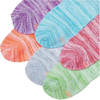 Men′s Colorful Funny Novelty Casual Combed Cotton Crew Socks