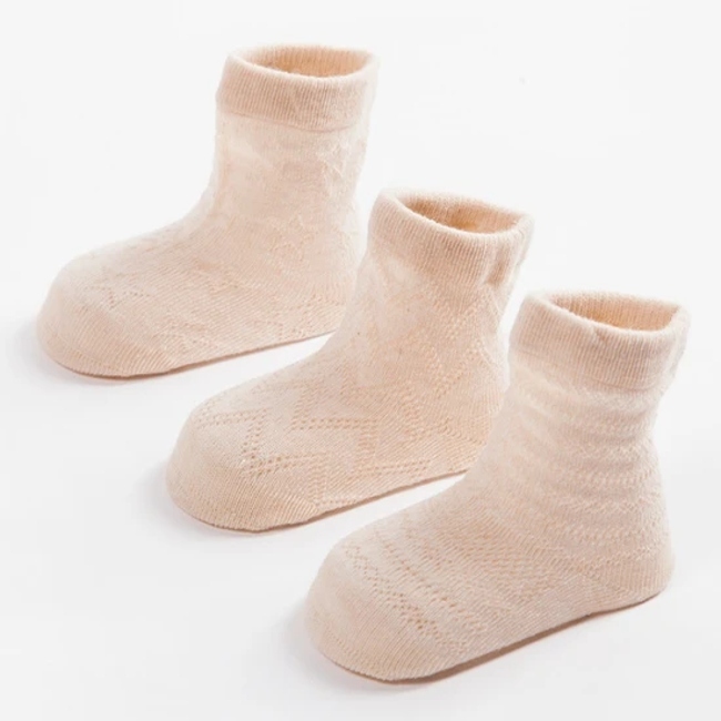 Baby Socks Gift Set Anti Slip Cotton