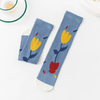 Cotton Breathable Soft Custom Logo Wholesale Sport Short Child Baby Kids Socks