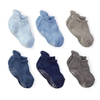 Grip Ankle Baby Toddler Kids Boys Girls Non Slip Anti Skid Ankle Socks
