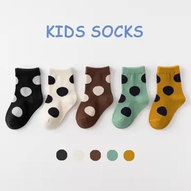 All Over Print Newborn Socks Baby Shoes