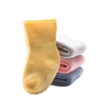Breathable and Soft Baby Cotton Stockings Hot Sale Baby Floor Socks Anti Slip Toddler Socks