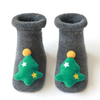 Thick Christmas Socks Newborn Baby Wool Socks Floor Baby Socks