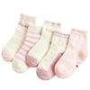 Children Stocking Socks Baby Kids Thick Winter Stockings
