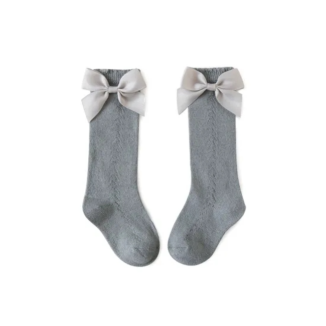  Years Old High Quality Premier Cotton Girls Baby Socks