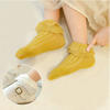 Soft Lace Fancy Sheer Mesh Flower Socks Cute Baby Girls Ruffle Socks