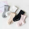 Can Custom Logo Socks Children Kids Baby Cotton Socks Winter