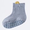 Newest Anti Slip Mesh Floor Cartoon Breathable Low Cut Baby Shoes Socks