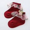 Wholesale Hot Sale High Quality Soft % Cotton Custom Short Children Baby Kids Socks