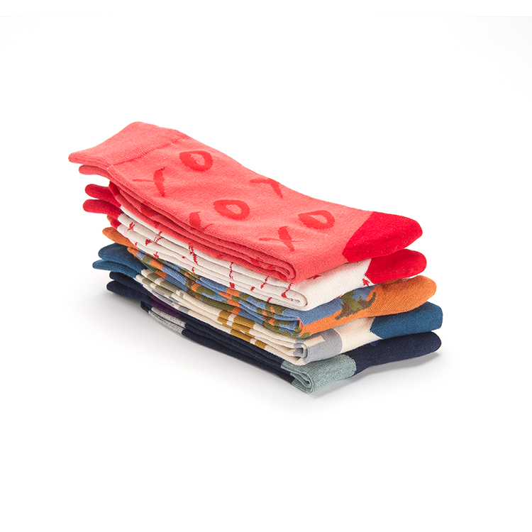 Welcome to inquiry price colorful socks custom dress Fashionable bamboo wholesale for socks franchiser
