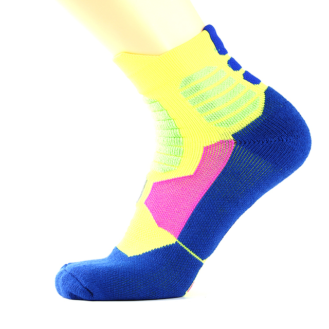 Wholesale For Socks Importer Custom men sport socks cushioned ankle sock