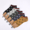 custom packaging Lot New women S Socks Cotton Trend Boat Socks Fashion Simple S And women S Socks 