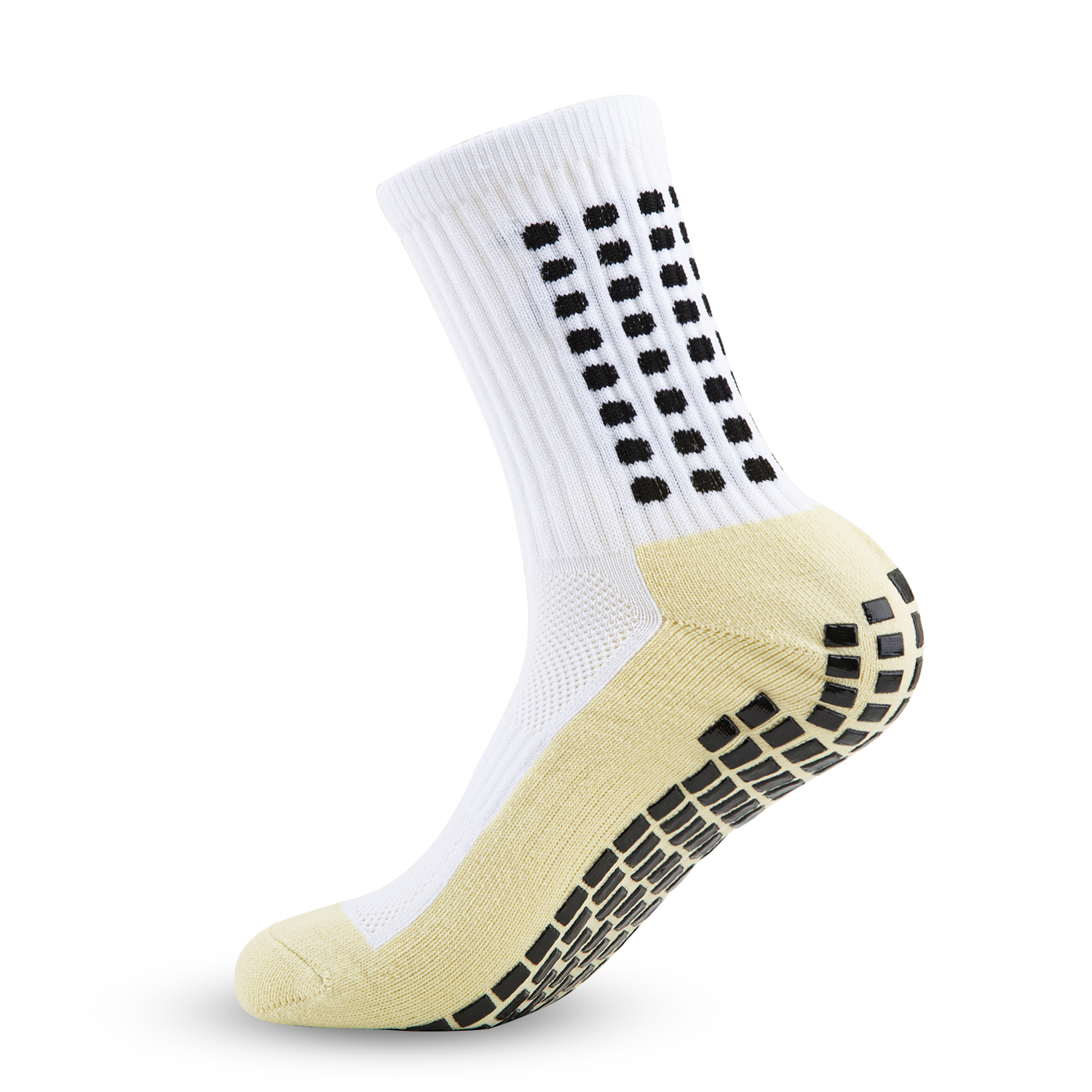 Good Value Spring Socks women Korean Style Version of The Two Bars Striped Harajuku Long Cute Crew Rainbow Cotton White 