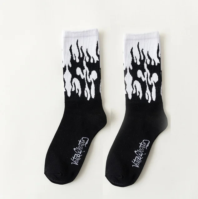  Compression Socks Men's Gym Sports Running Football Basketball Cycling Socks Varicose Veins Diabetes Blood 