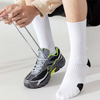  Unisex basketball sports socks breathable casual 
