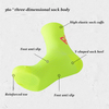 OEM Factory New Outdoor Sports Marathon All Seasons Running Crew Socks Menwomen Colorful Quick Dry Exercise Fitness Training 