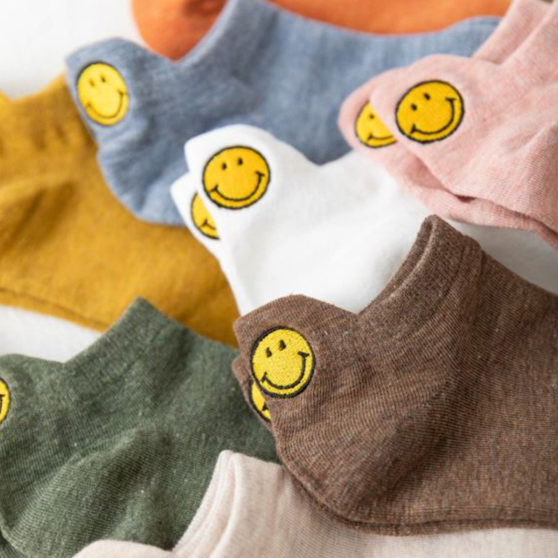 Trending of Cartoon Cat Middle Tube Designer Socks Cotton Harajuku women Socks Ventilate 