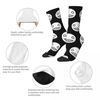  Cool Emil Nier Replicant Automata Gestalt Game Basketball Socks Polyester Crew Socks for Women Men 