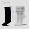 small batch orders women s Vintage Striped Ankle Socks Athletic Sport Casual Crew 