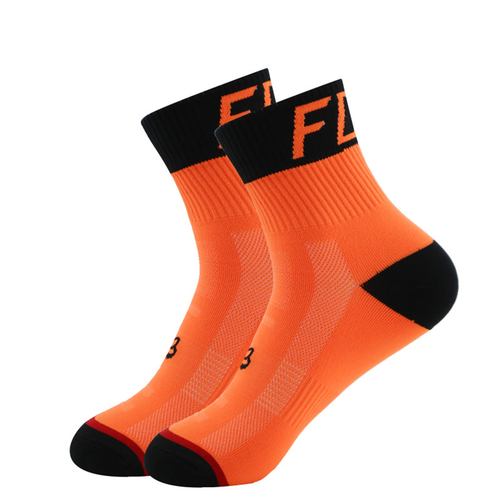 regular orders of yoga socks medium length socks pure cotton anti slip silicone indoor fitness pilates women s sport socks 