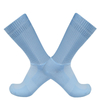 Global Supplier New Bike Summer Aero Cycling Socks Silica Gel Non slip Breathable Pro Racing Sports Socks women 