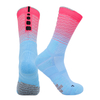 Men s Basketball Socks Middle Thickened Breathable Towel Bottom Colorful Fitness Running Cycling Hiking Sports Socks calcetines