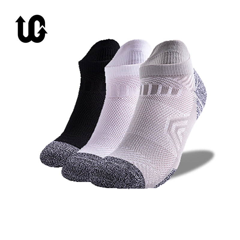  Lot Cotton Socks Man Women Sport Running Sock Cycling Riding Bicycle Bike Football Breathable Basketball 