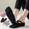 Price-conscious Yoga Socks women Cotton Silicone Non slip Pilates Grip Towel No Show Barre 