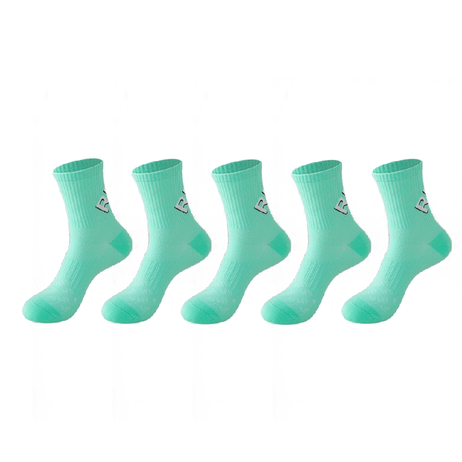  Adolescent Sport Professional Basketball Socks Men Breathable Non Slip Socks Outdoor Cycling Climbing Running Compression 
