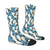 Trending Siamese Cats Looking At You Socks Male women Spring Stockings 