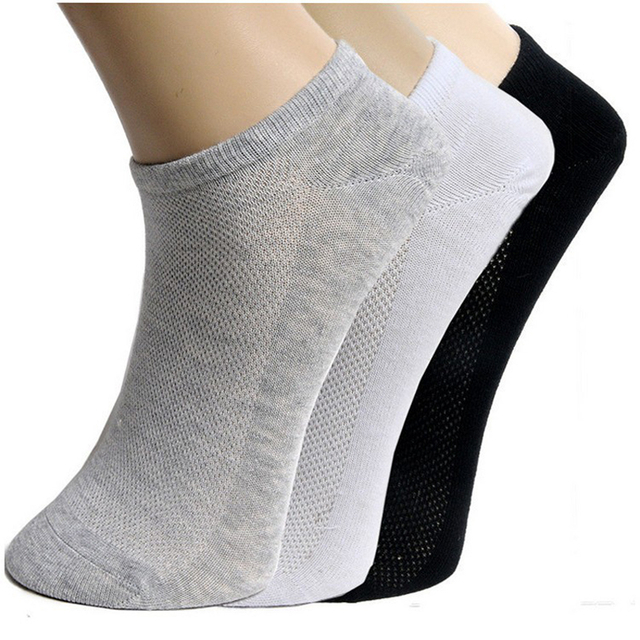 private transaction women s Cotton Socks Short Female Low Cut Ankle For women Ladies White Black Socks Short Chaussette Femme 