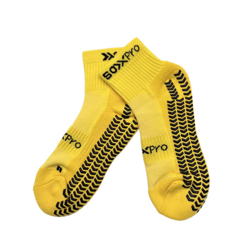 top-tier buyer Men s Short Football Socks Towel Bottom Breathable Non Slip Novelty Soccer Socks Running Training Anti Slip