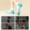 cost-effective Deodorant Antibacterial Sports for women Nano Copper Mid Calf Compression MTB Cycling Bicycle Running Climbing 