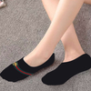 Price Reduction Lot New S And women S Socks Cotton Trend Boat Socks Fashion Simple Striped Sports women S 